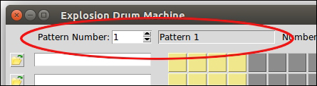 Support for multiple beat patterns