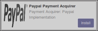 Adding PayPal as a payment processor