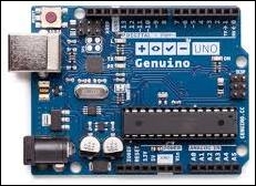 Using Arduino to add sensors and actuators