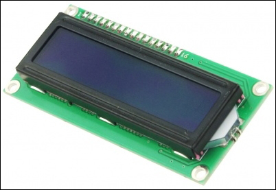 Hooking up an LCD to the Arduino