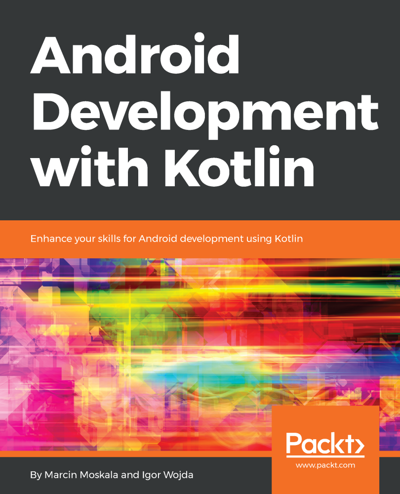 Android Developement with Kotlin