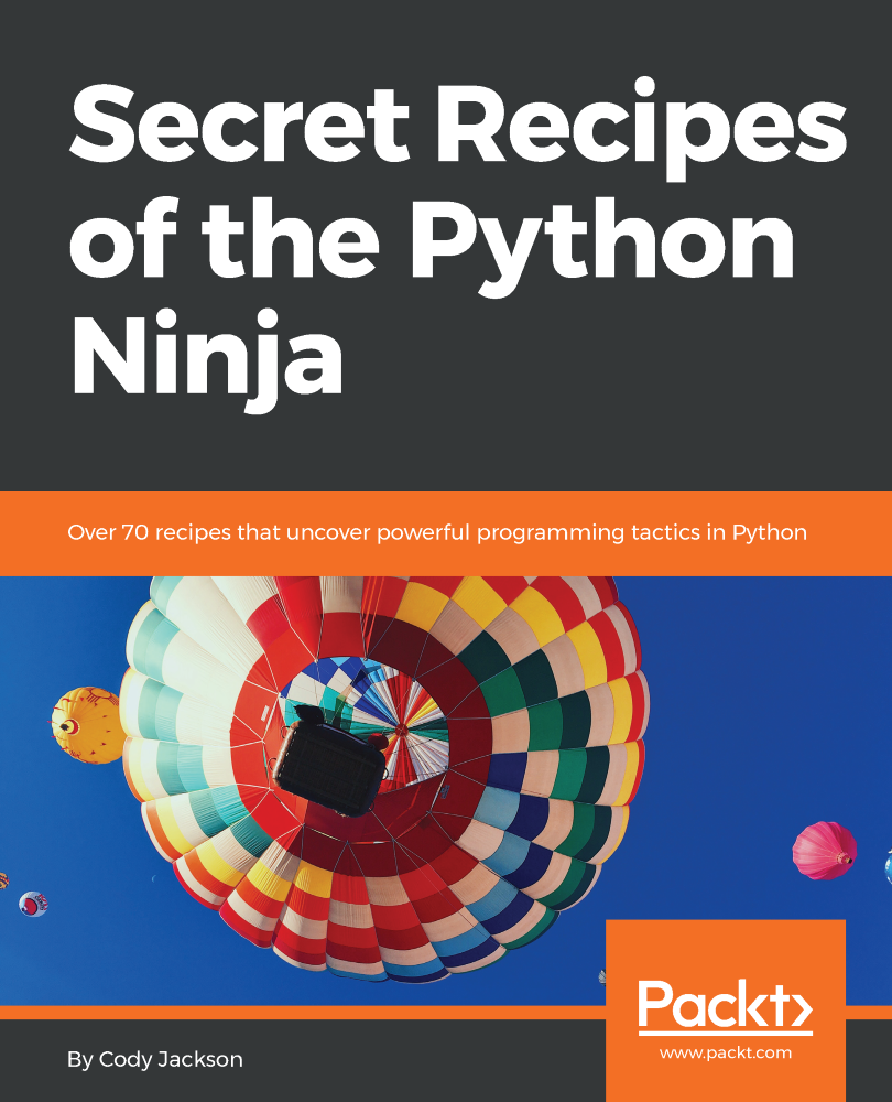 Secret Recipes for the Python Ninja