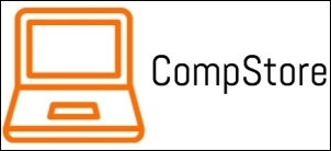 Creating the CompStore logo