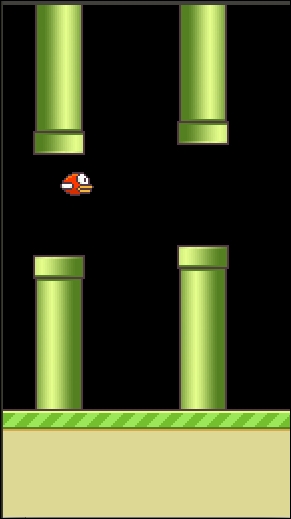 Just for fun - implementing the Flappy Bird gaming bot