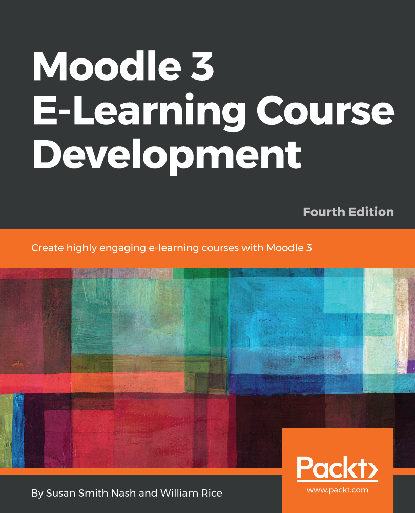 Moodle 3.x E-Learning Course Development 