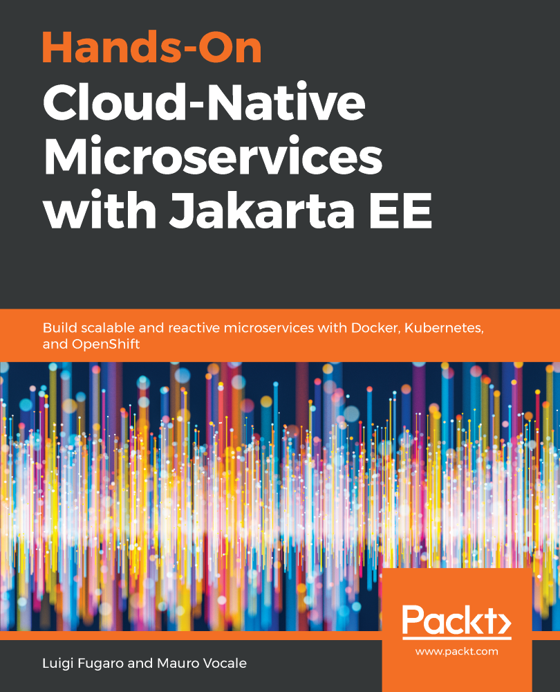 Hands-On Cloud Native Microservices with Jakarta EE