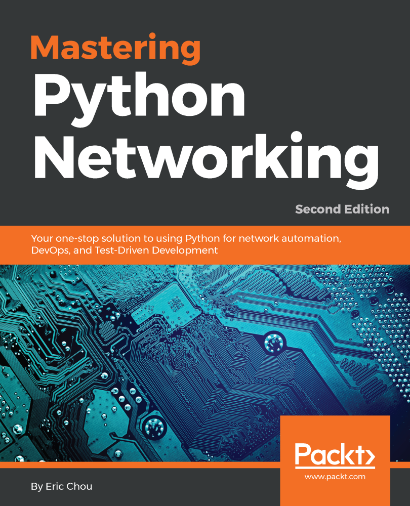 Mastering Python Networking, Second Edition