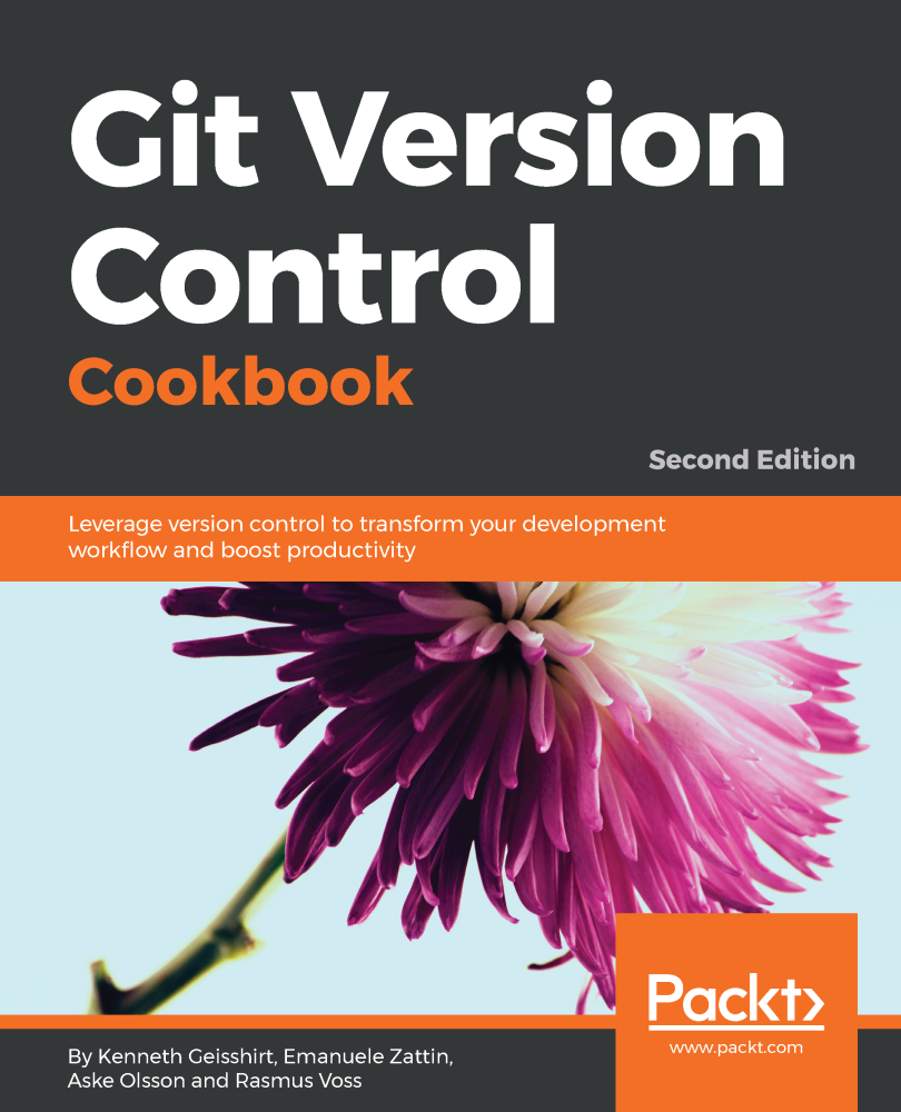 Git Version Control Cookbook, Second Edition