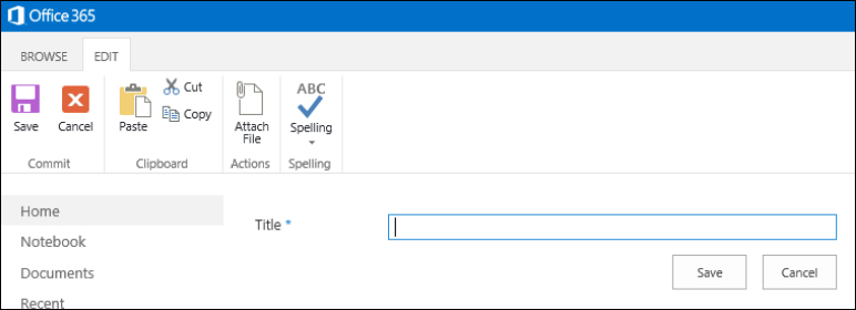 Customizing the SharePoint list entry form templates with InfoPath