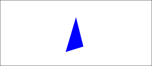 Rotating a triangular plane in 3D space