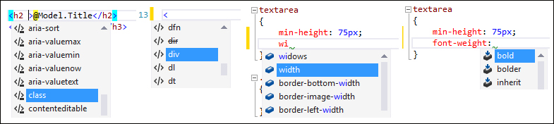 Writing HTML/CSS code