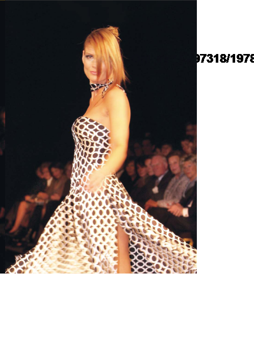 Fashion Show, 2005. Fujifilm Finepix S2, 1/60 sec, f/4.5, ISO 1600, 95 mm