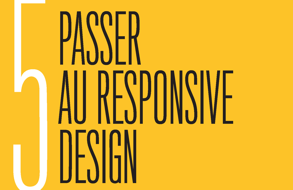 Chapter 5: Passer Au Responsive Design