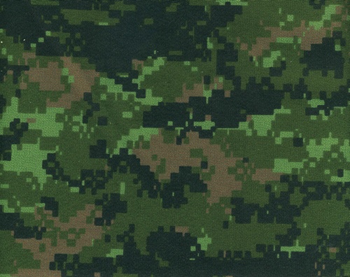 Uniform-Tarnstoff – Digital CADPAT Temperate Woodland (WMC: Cpl. Dom Caldwin)