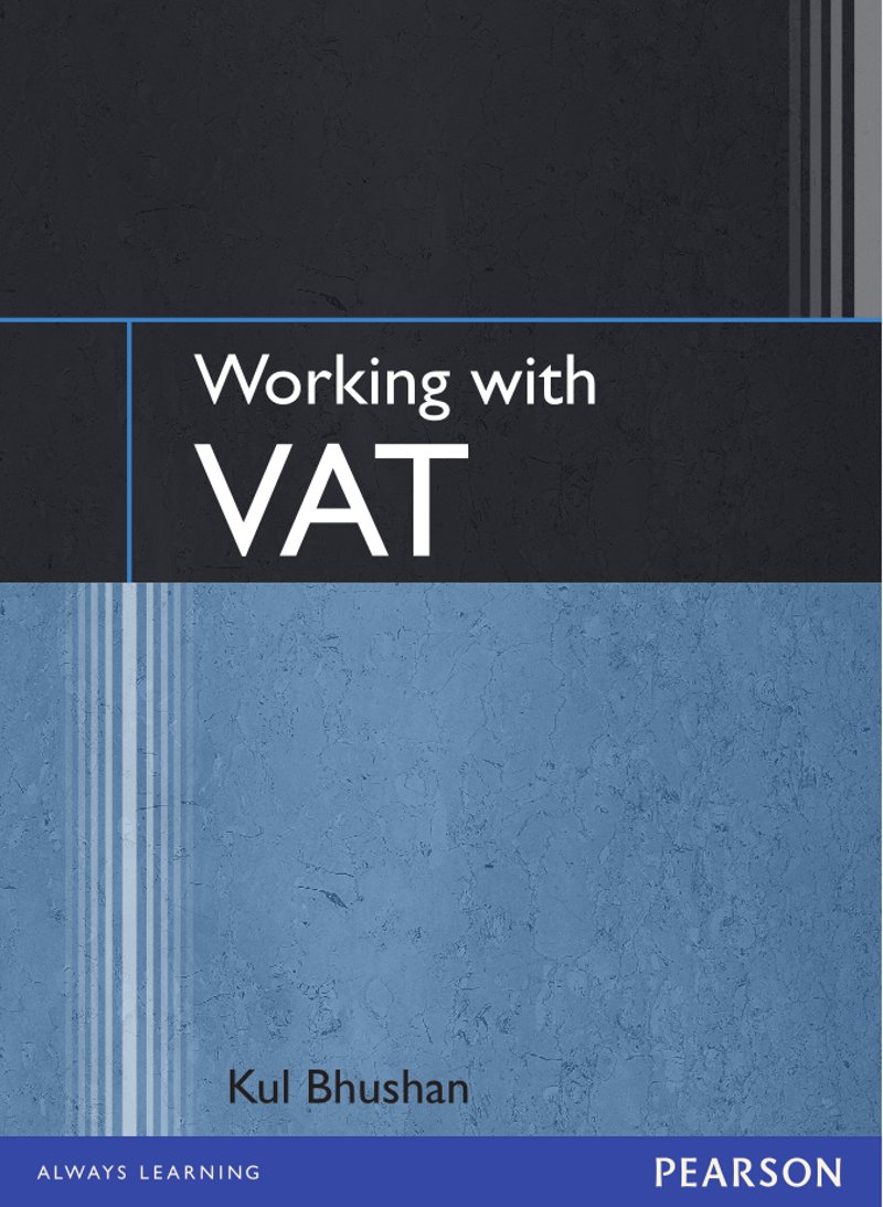 Cover image for Working with VAT