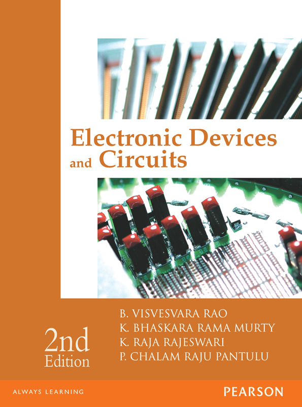 Cover image for Electronic Devices and Circuits, Second Edition