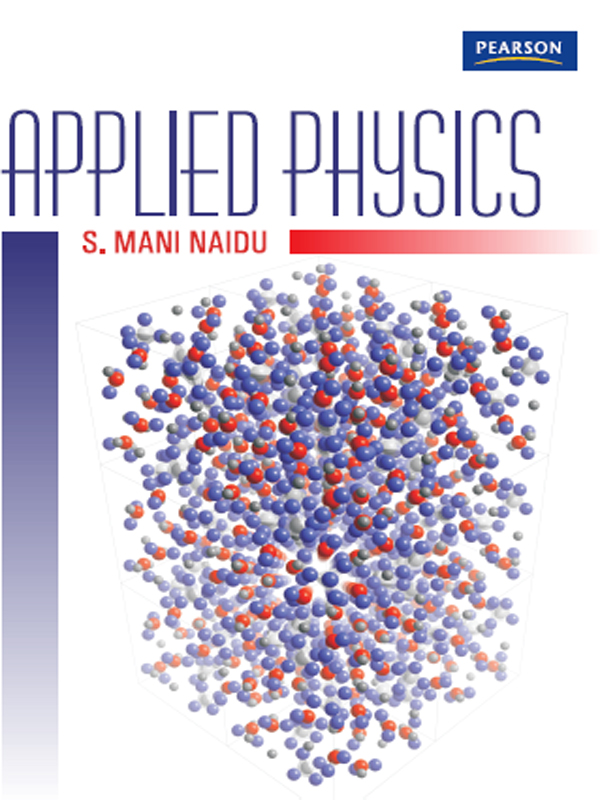 Cover image for Applied Physics