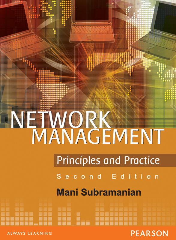 Cover image for Principles and Practice, Network Management, Second Edition