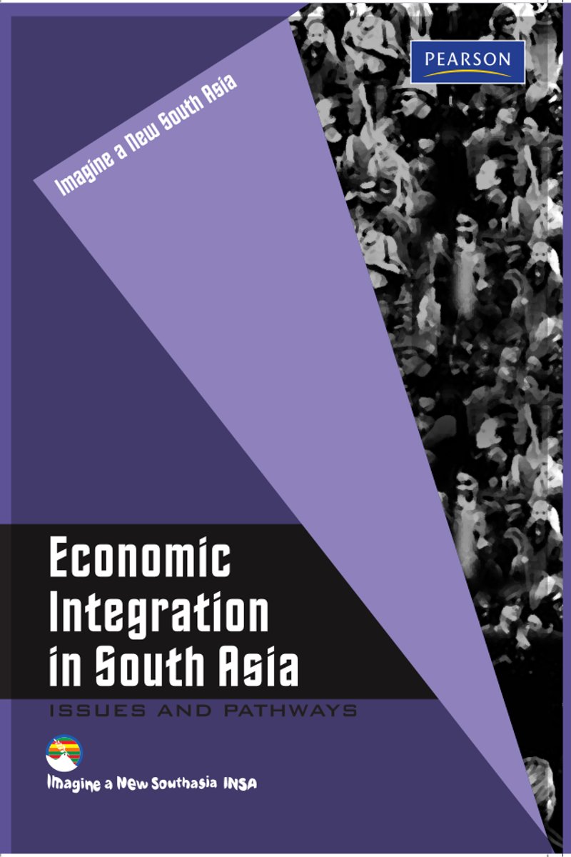 Cover image for Economic Integration in South Asia