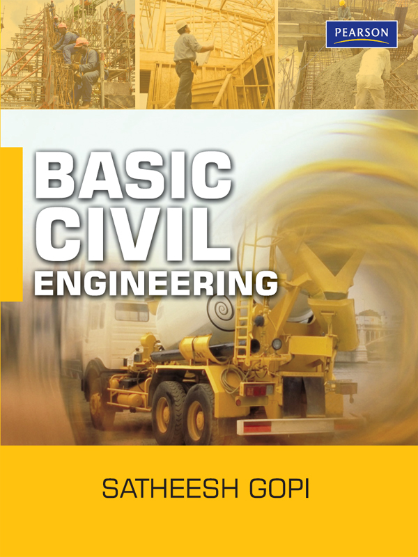 Cover image for Basic Civil Engineering
