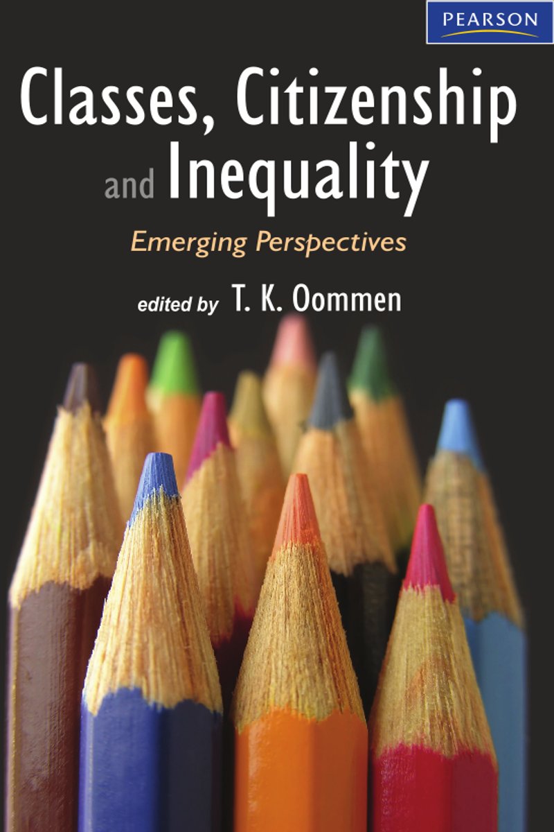 Cover image for Classes, Citizenship and Inequality 