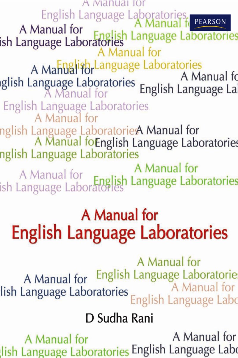 Cover image for A Manual for English Language Laboratories 