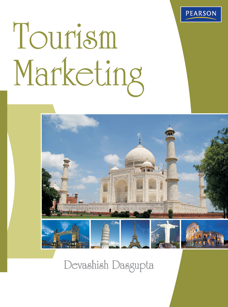 Cover image for Tourism Marketing