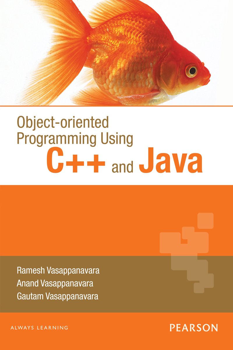 Object-oriented Programming Using C++ and Java