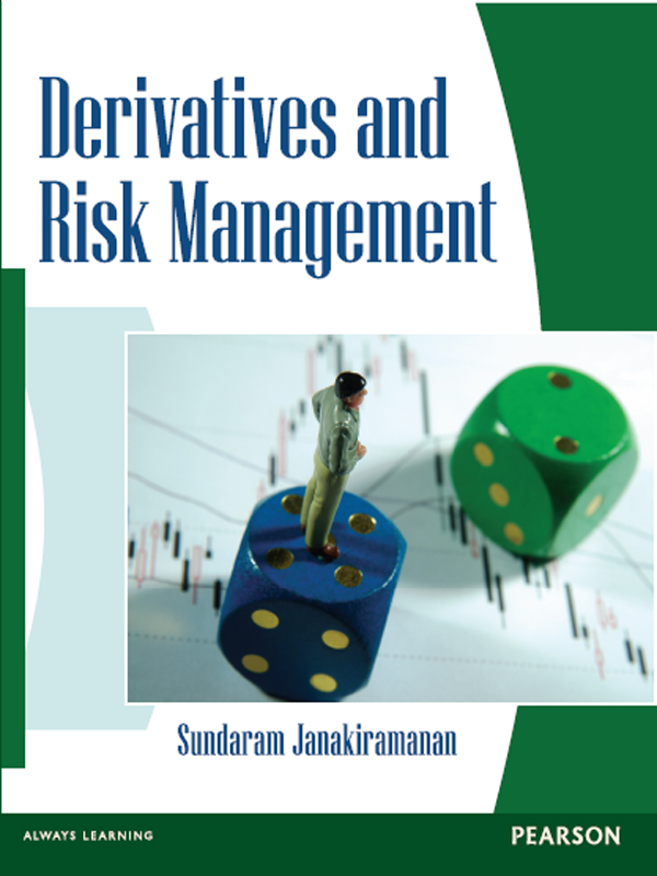 Cover image for Derivatives and Risk Management