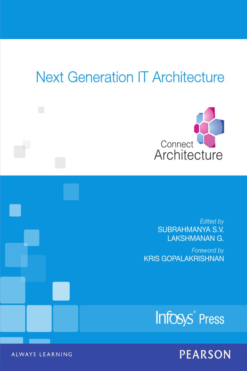 Cover image for Next Generation IT Architecture