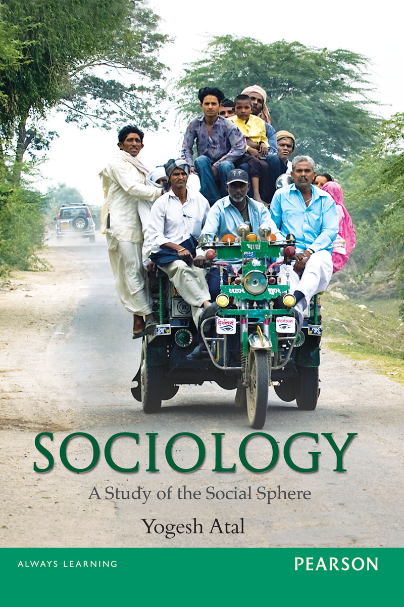 Sociology: A Study of the Social Sphere