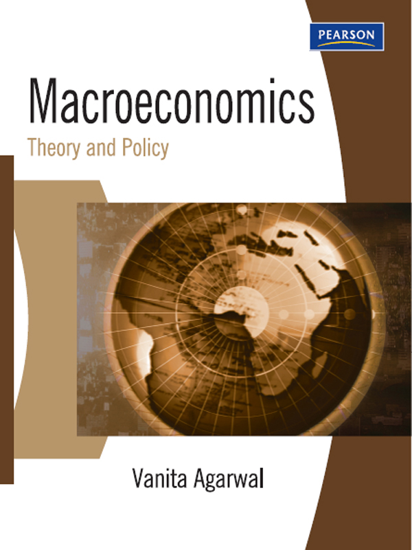 Cover image for Macroeconomics: Theory and Policy