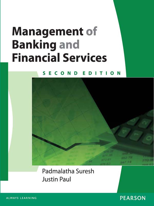 Cover image for Management of Banking and Financial Services, Second Edition