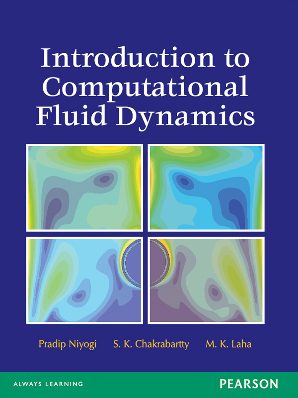Cover image for Introduction to Computational Fluid Dynamics