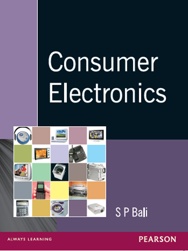 Cover image for Consumer Electronics