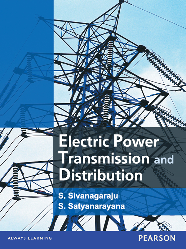 Cover image for Electric Power Transmission and Distribution