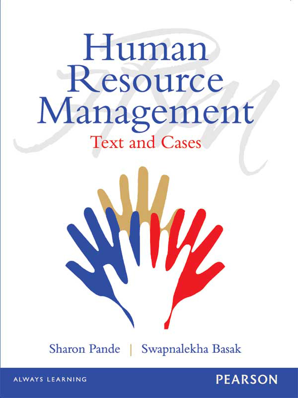 Cover image for Human Resource Management: Text and Cases