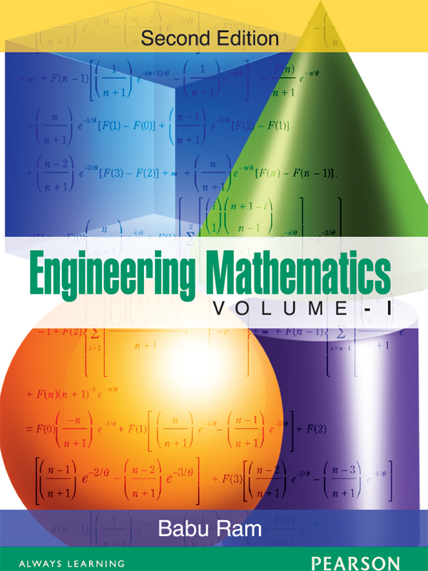 Cover image for Engineering Mathematics, Volume 1