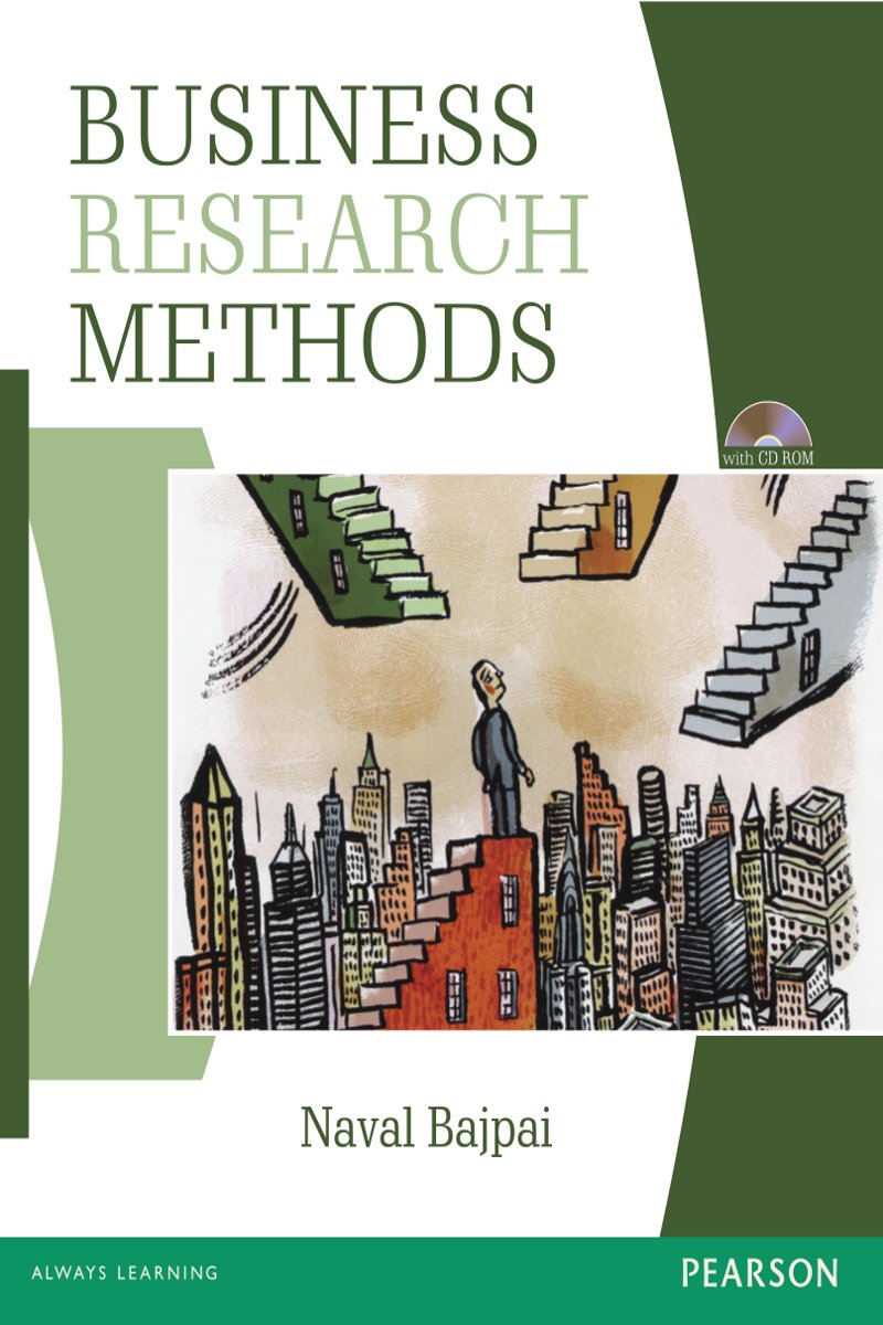 Cover image for Business Research Methods