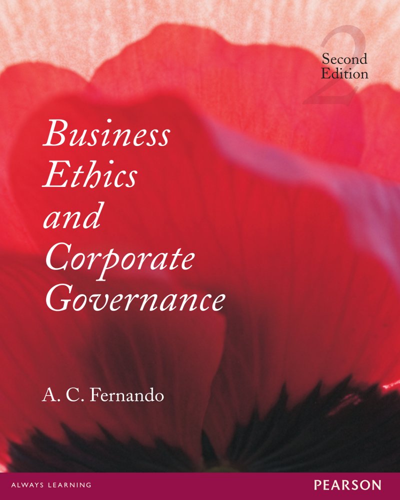 Cover image for Business Ethics and Corporate Governance