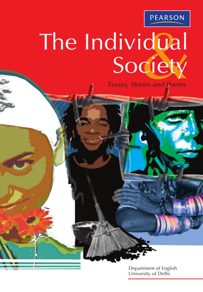 Cover image for The Individual and Society