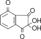 Triketo hydrindine hydrate