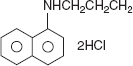 N-1-Naphthyl ethylene diamine dihydrochloride