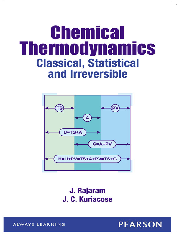 Chemical Thermodynamics—Classical, Statistical and Irreversible
