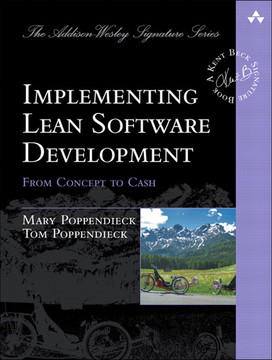 Implementing Lean Software Development: From Concept to Cash - cover