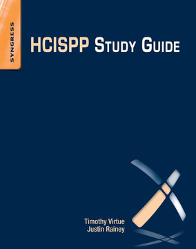 Hcispp Study Guide Book