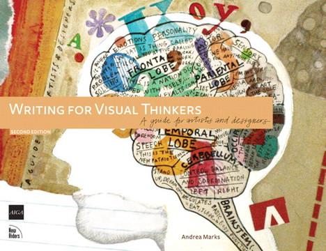 Image result for writing for visual artists book