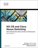 Cover image for NX-OS and Cisco Nexus Switching: Next-Generation Data Center Architectures, Second Edition