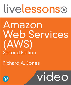 cloud computing with amazon web services livelessons