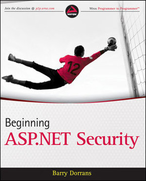 Beginning ASPNET Security